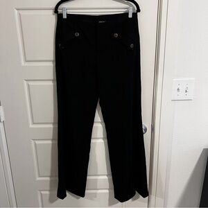 Jean Paul Gaultier Black Trousers